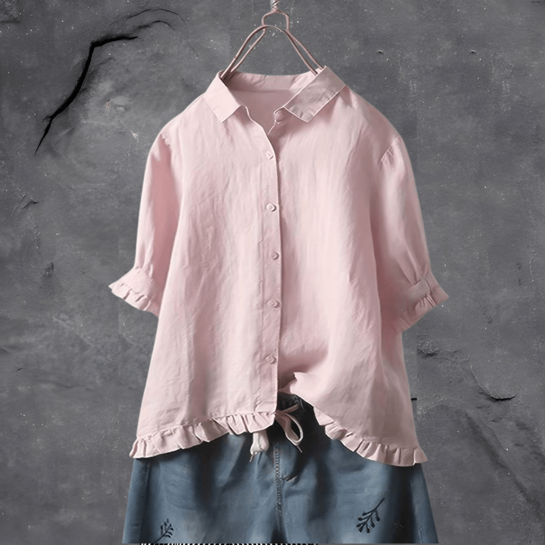 Ophelia(TM) | Feminine Style Blouse