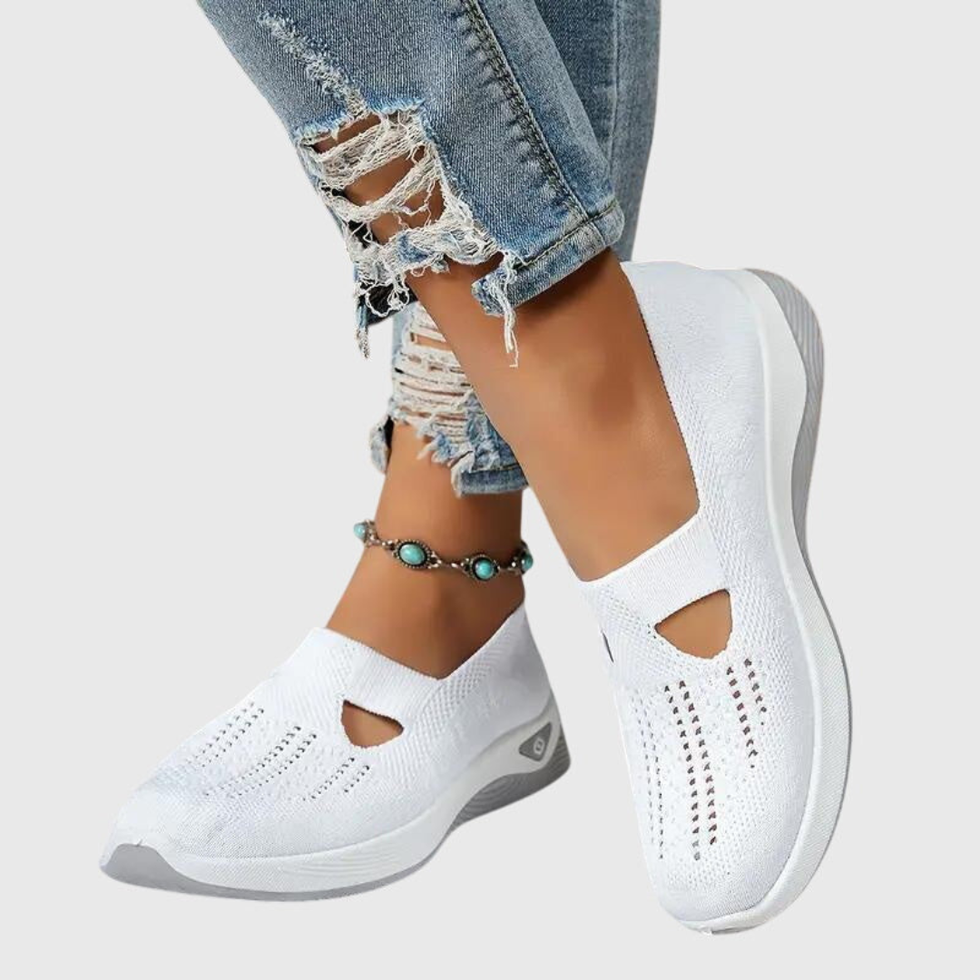 Freya | Everyday Breathable Summer Cushioning Sneaker