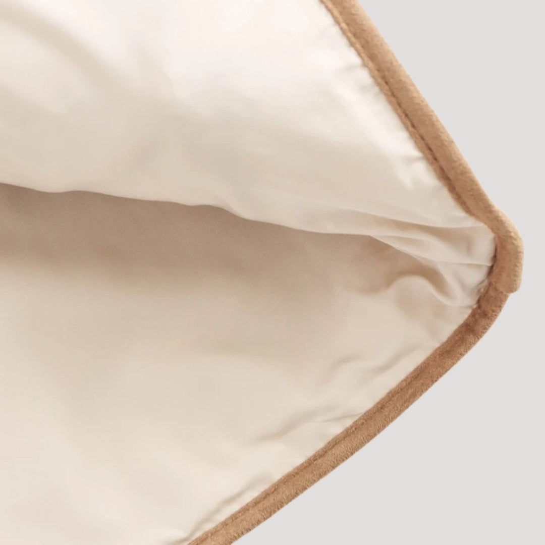 Zaccaria | Layering Warm-Weather Tie-Front Warmth Vest