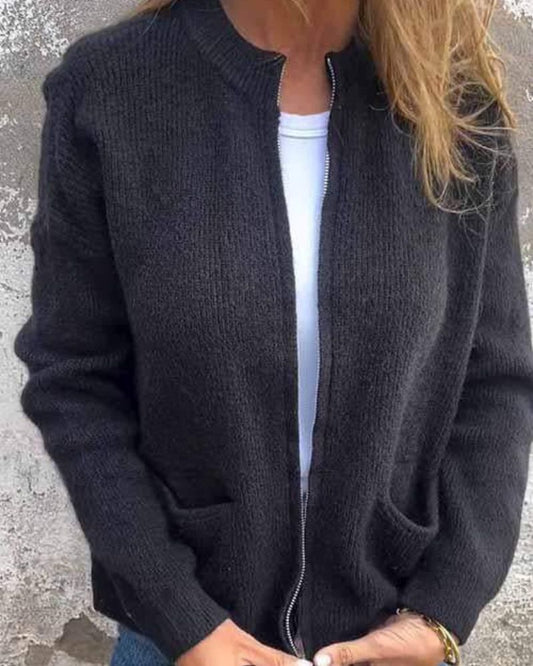 Artemisia | Cosy-Season Work Knit Coziness Cardigan