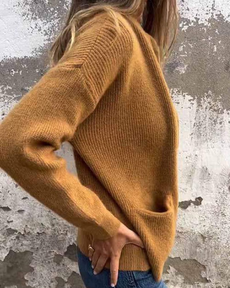 Artemisia | Cosy-Season Work Knit Coziness Cardigan