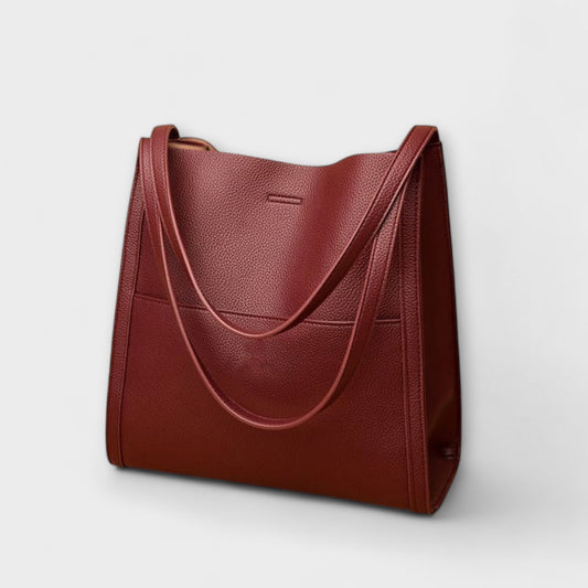 Maddalenetta | Travel-Ready Summer Structured Capacity Handbag