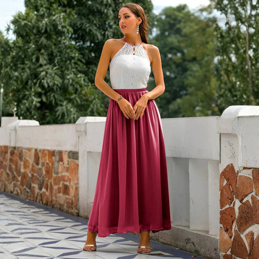 Coraline | Resort Maxi Summer Design Dress