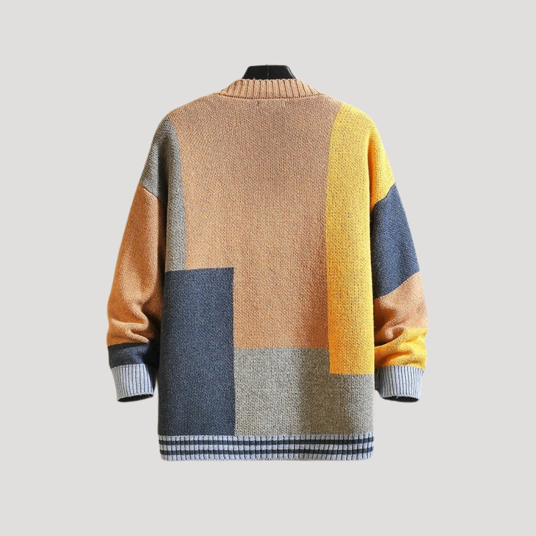 Yasmina | Layering Warmth Cardigan
