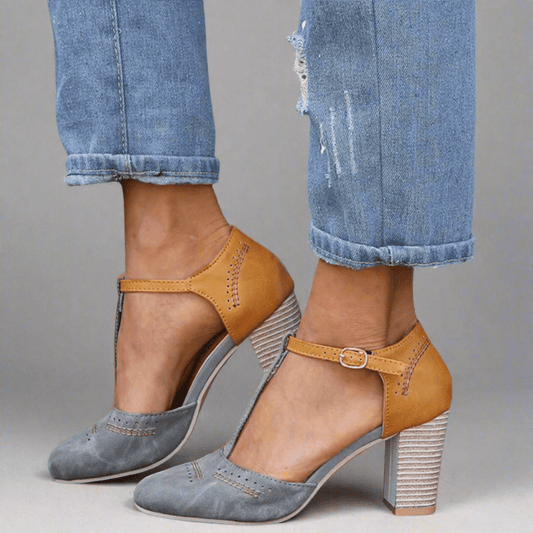 Yvette | Date-Night Comfort Heel