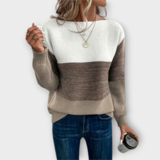 Asivia | Fireside Breathable Wrap Texture Sweater