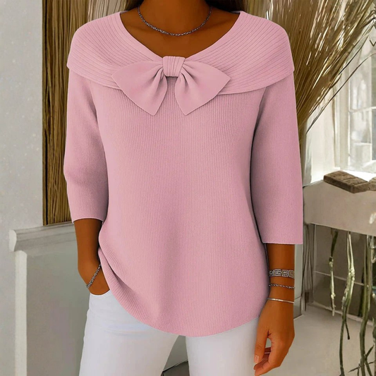 Basilia | City Summer Lightweight Comfort Top