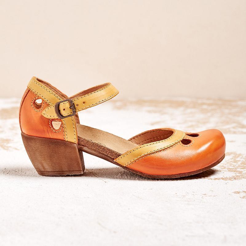 Nena | Barefoot-Feel Orthopaedic Cushioned Everyday Wear Sandal