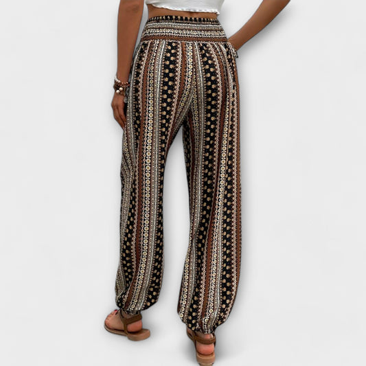 Miuccia | City Ethnic Fit Pants