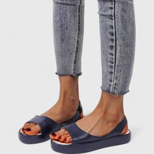 Calabria | Holiday Summer Platform Fit Sandal