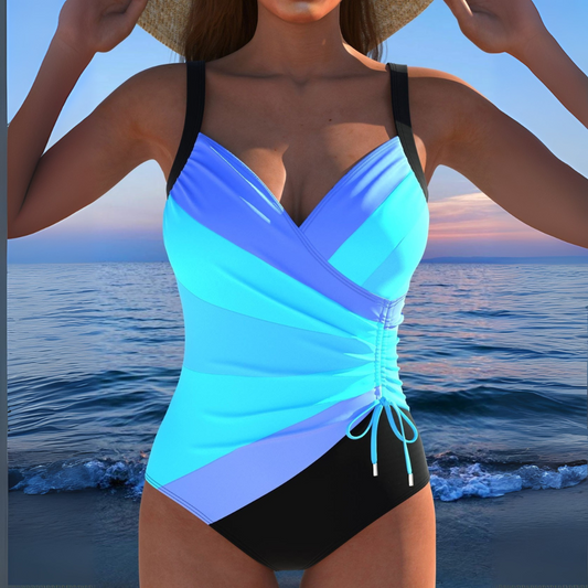 Rosa | Beach-Ready Tummy Coverage Fit Swimsuit