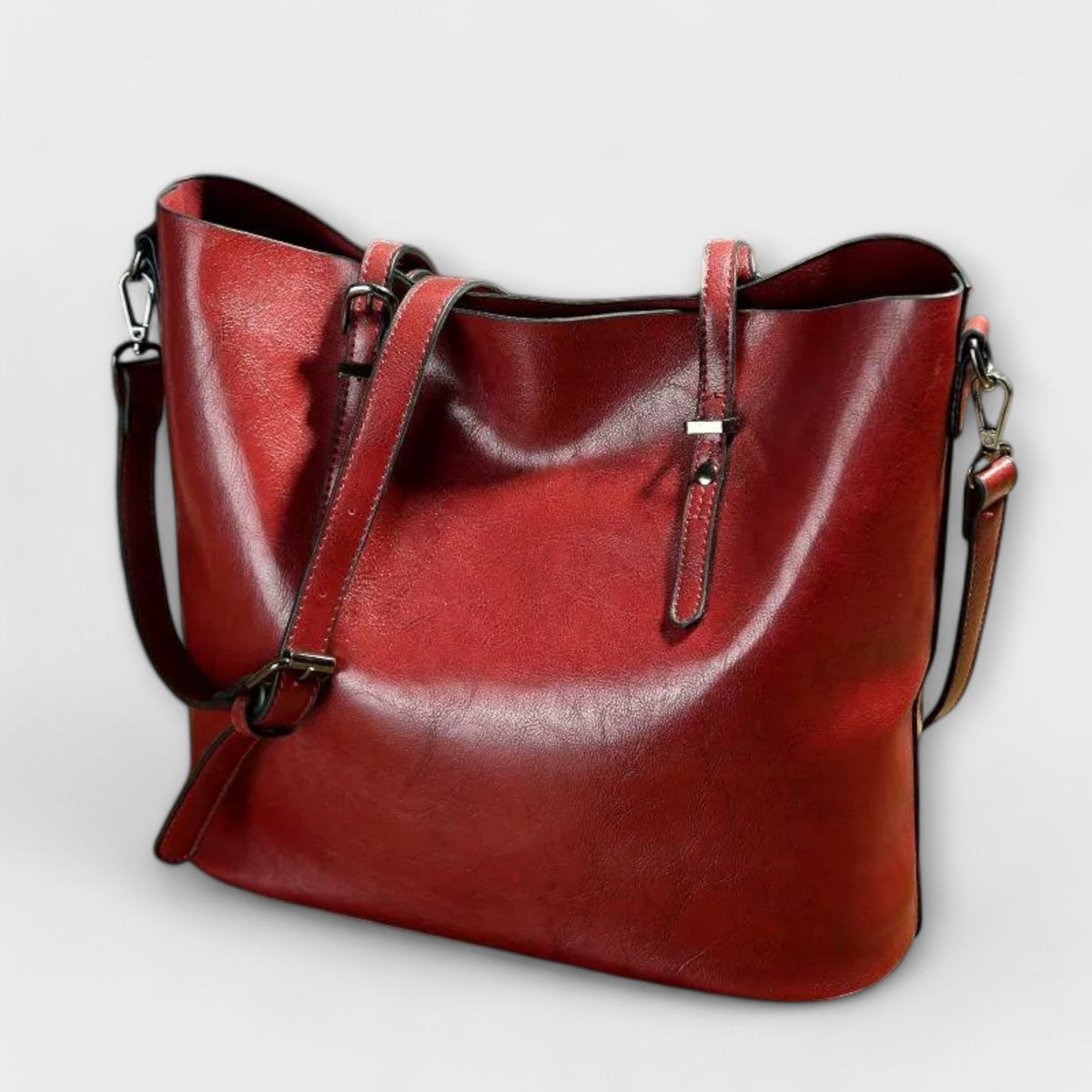 Placida | Work-Ready Summer Structured Capacity Bag