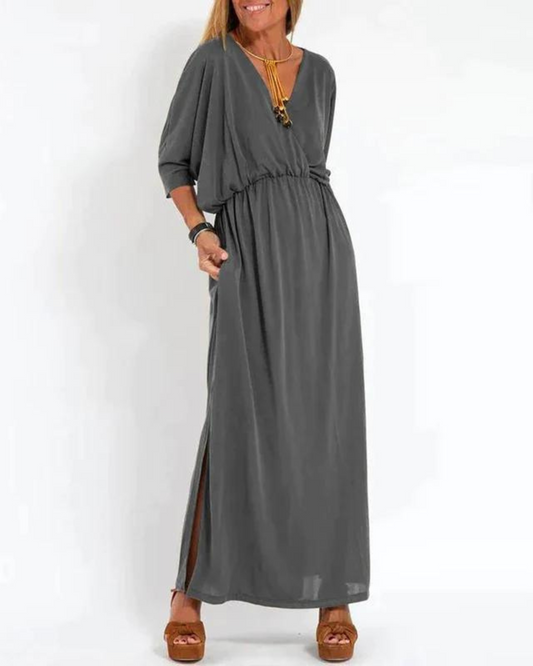 Celestina | Warm-Weather Breathable Beach Craftsmanship Dress