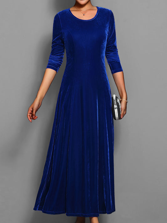Genoveffa | Occasion-Ready Maxi Wedding Style Dress