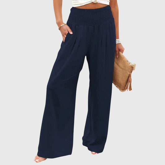 Pompea | Office-Ready Ease Pants