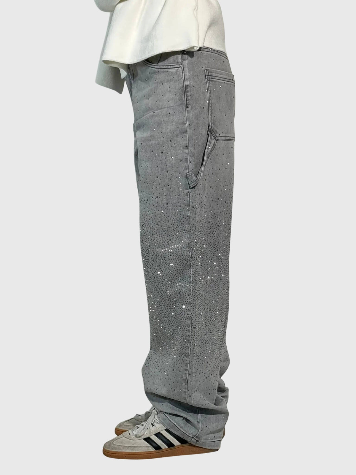 Agatella | Wardrobe-Staple Wide-Leg Summer Movement Pants