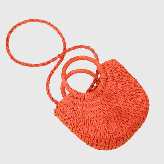 Nerys | Weekend Ruched Holiday Storage Handbag