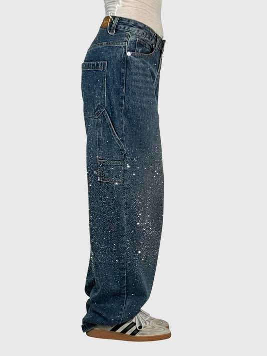 Agatella | Wardrobe-Staple Wide-Leg Summer Movement Pants