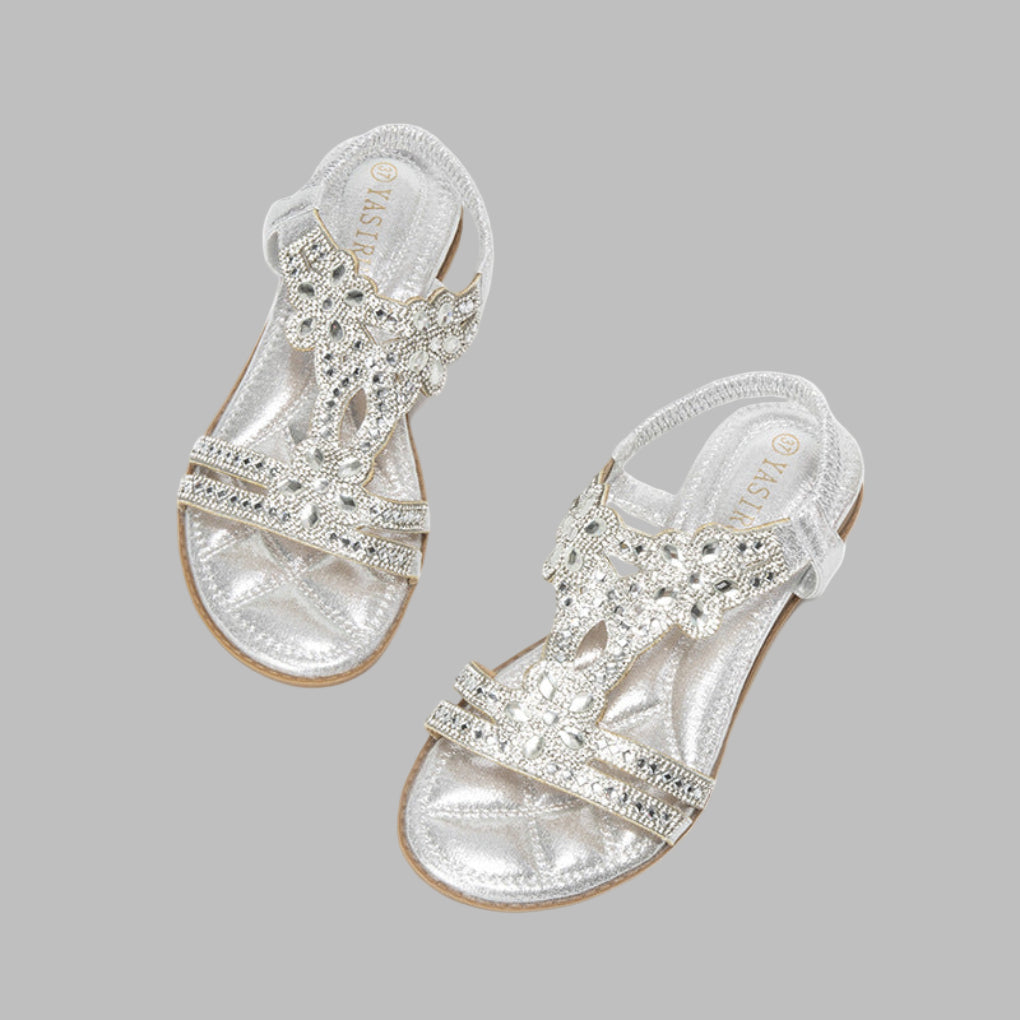 Mystique | Sun-Ready Breathable Strappy Comfort Sandal