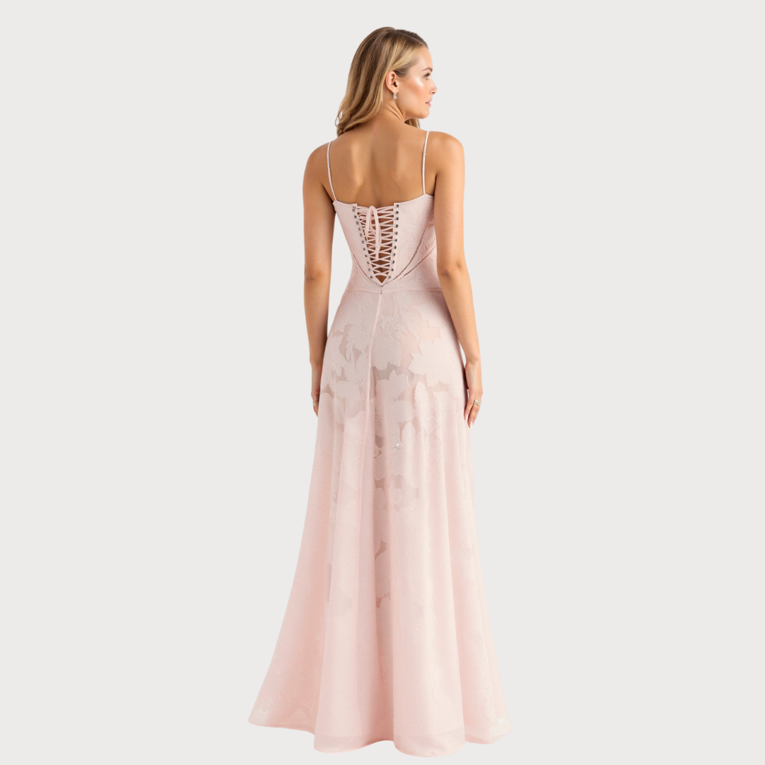 Maia | Brunch Maxi Wedding Shape Dress