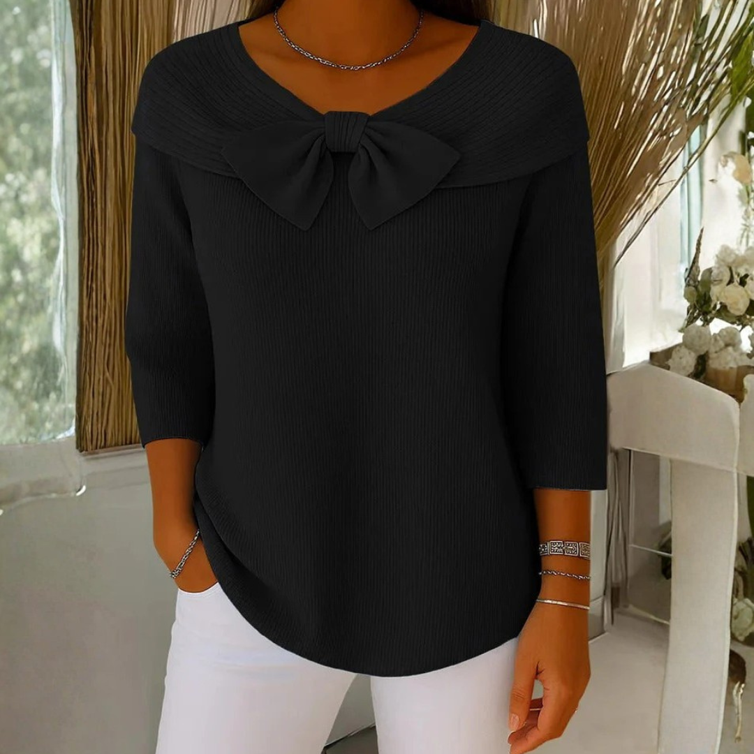 Basilia | City Summer Lightweight Comfort Top