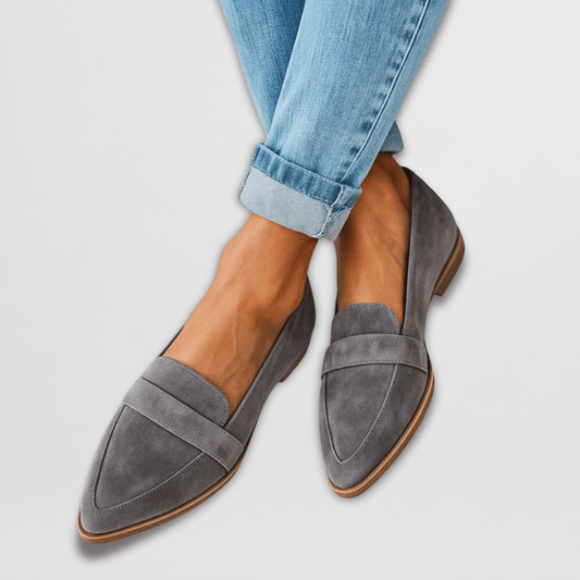 Virginia | Travel-Ready Orthopaedic Cushioned Comfort Loafer