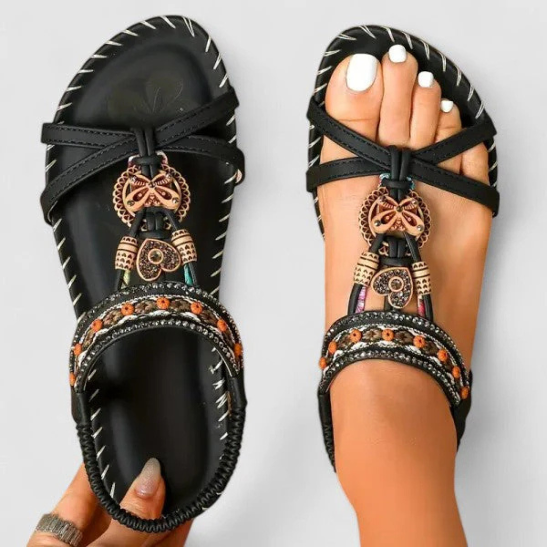 Yestin | Sun-Ready Summer Cushioning Sandal