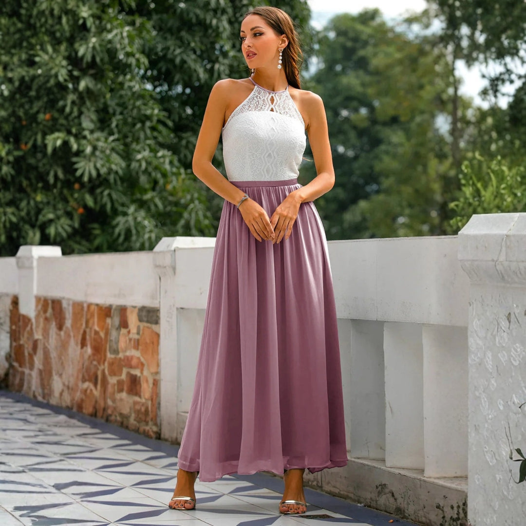 Coraline | Resort Maxi Summer Design Dress