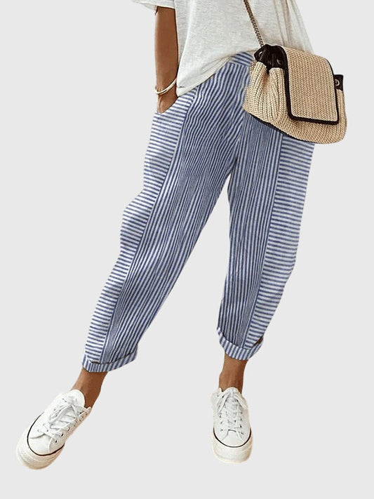 Rossella | Desk-to-Dinner Ease Pants