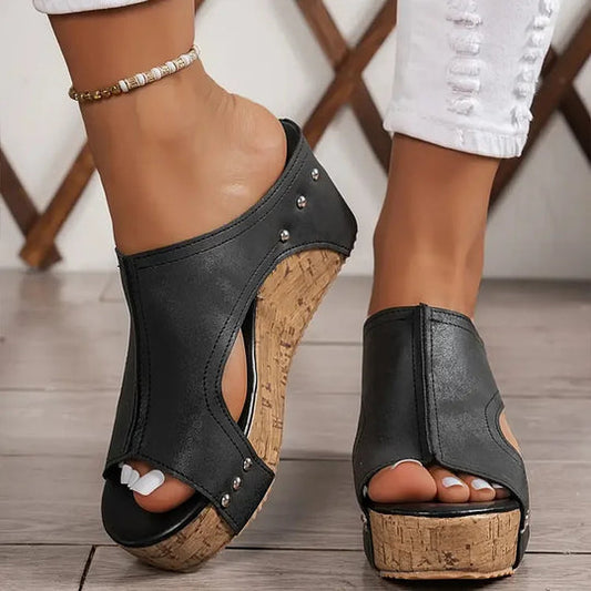 Vespera | Walk-Friendly Orthopaedic Cushioned Everyday Wear Sandal