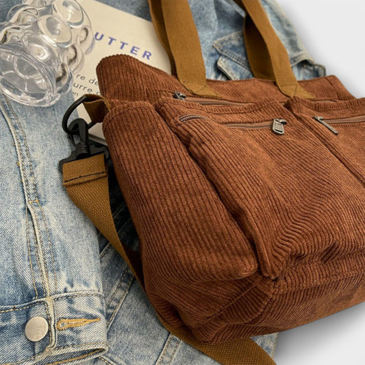 Wilhelmina | Weekend Summer Multi-Wear Storage Tote