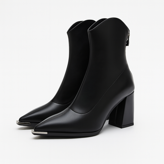 Trinidad | City Pointed-Toe Supportive Support Boot