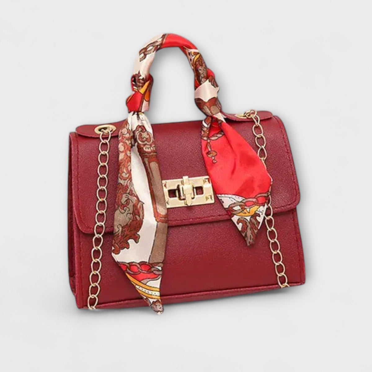 Carita | Errand-Day Mini Summer Capacity Handbag