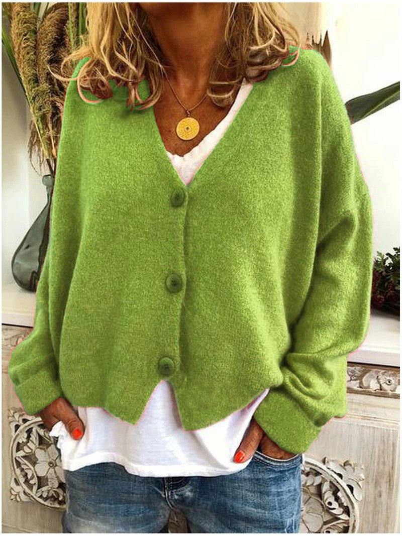 Arosella | Office-Ready Knit Work Coziness Cardigan