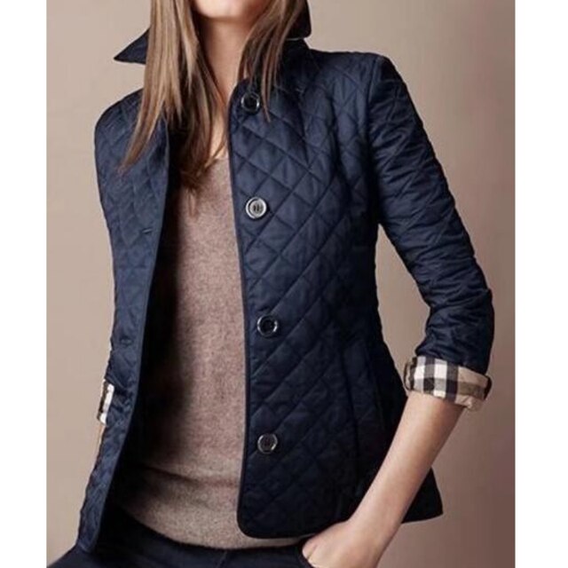 Antigone | Layering Lightweight Quilted Warmth Jacket