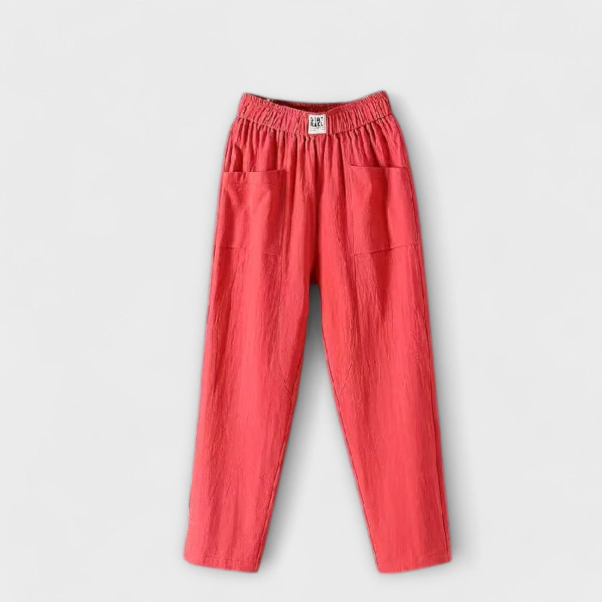Paoletta | Wardrobe-Staple Summer Silhouette Pants