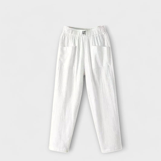 Paoletta | Wardrobe-Staple Summer Silhouette Pants