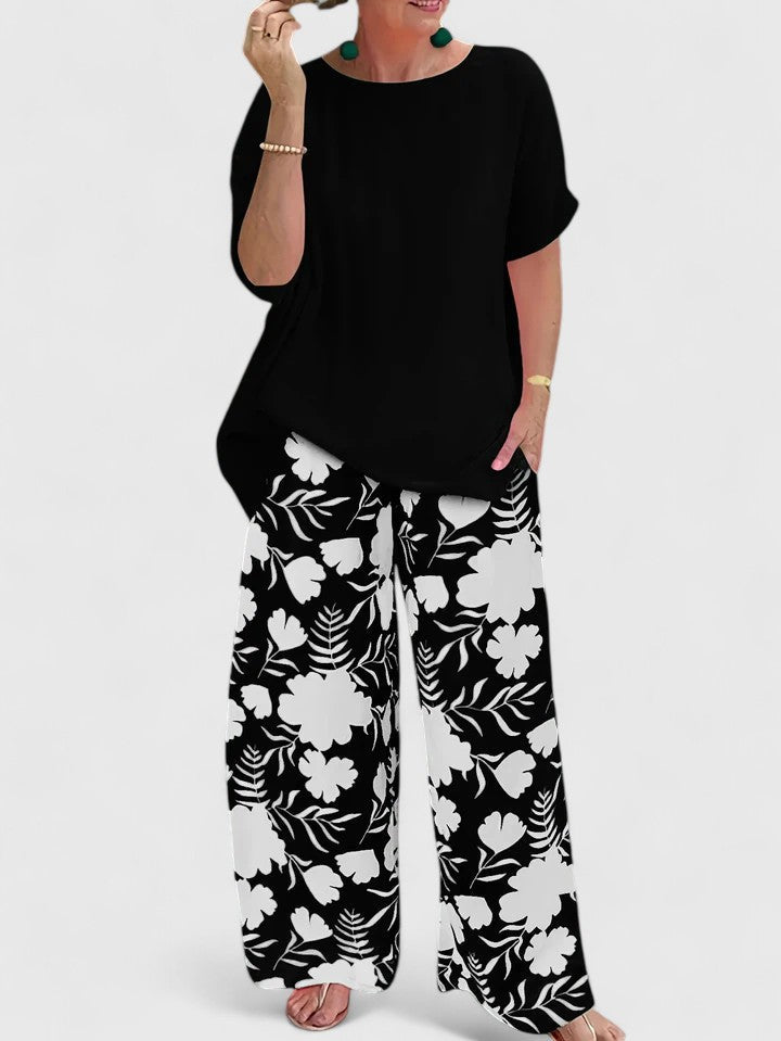 Agna | Errand-Day Wear Movement Pants