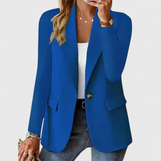 Beatrice | Office-Ready Work Tailored Fit Blazer