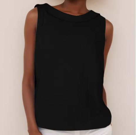 Federica | Warm-Weather Summer Lightweight Fit Top