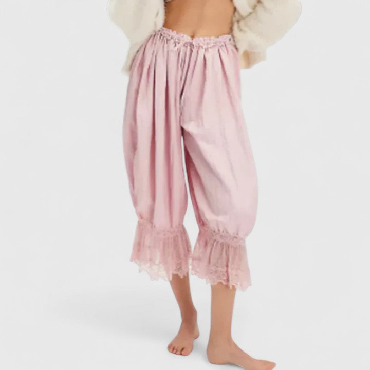 Raffaela | Office-Ready Comfort Trousers