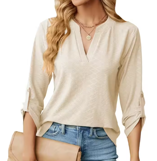 Shanice(TM) | Effortless Fit Style Blouse