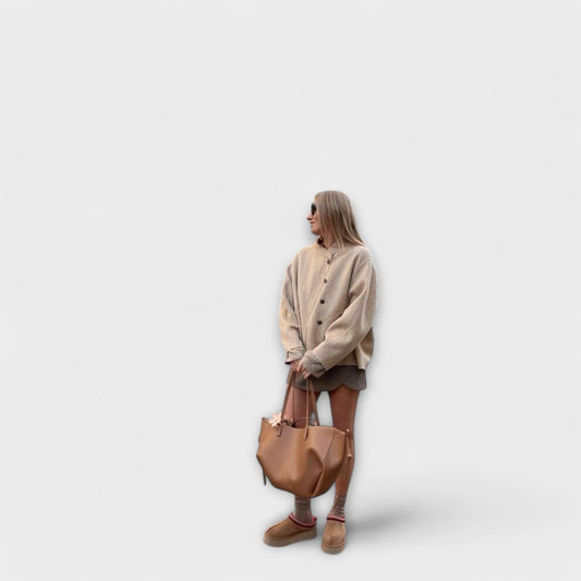 Simone | Everyday Capacity Handbag
