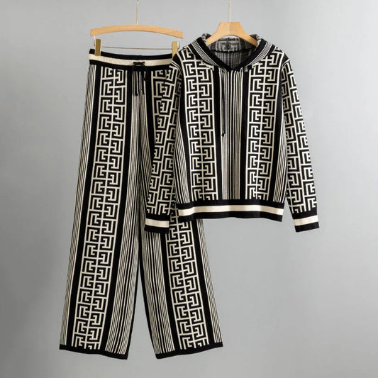 Gemma | Weekend Matching Pants Warmth Hoodie