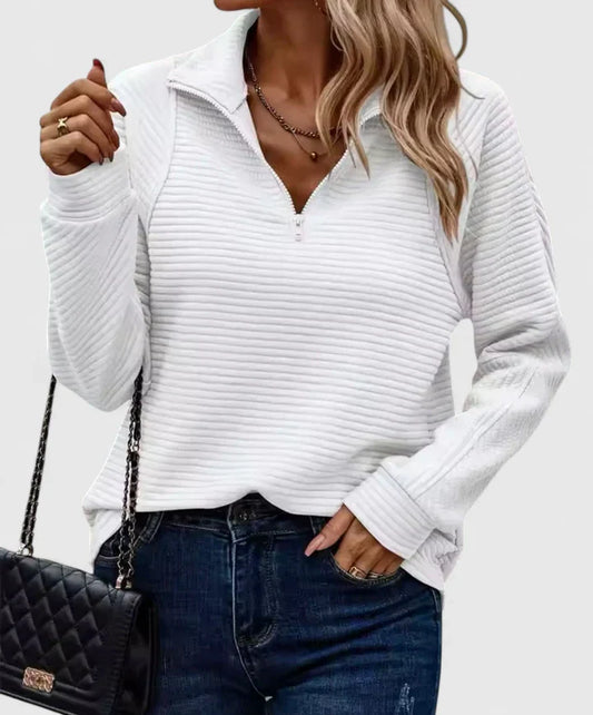 Ampelina | Winter-Ready Knit Fit Sweater