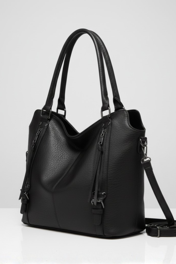 Fiammetta | Going-Out Summer Structured Capacity Bag