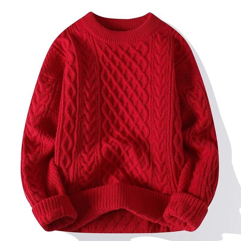 Castalia | City Structured Crew Comfort Sweater