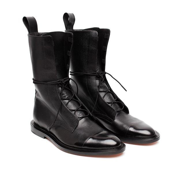 Bettinella | Occasion Pointed-Toe Boots Comfort Heel