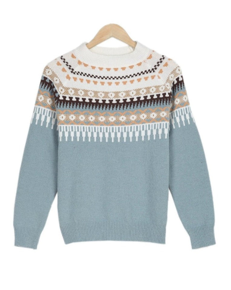 Arita | Cosy-Season Knitted Softness Sweater