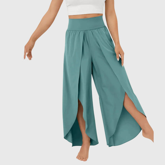 Macrina | Desk-to-Dinner Women's Breathable Fit Pants